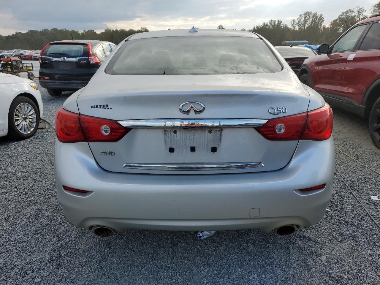 2015 Infiniti Q50 Base VIN: JN1BV7AR2FM401263 Lot: 74245924