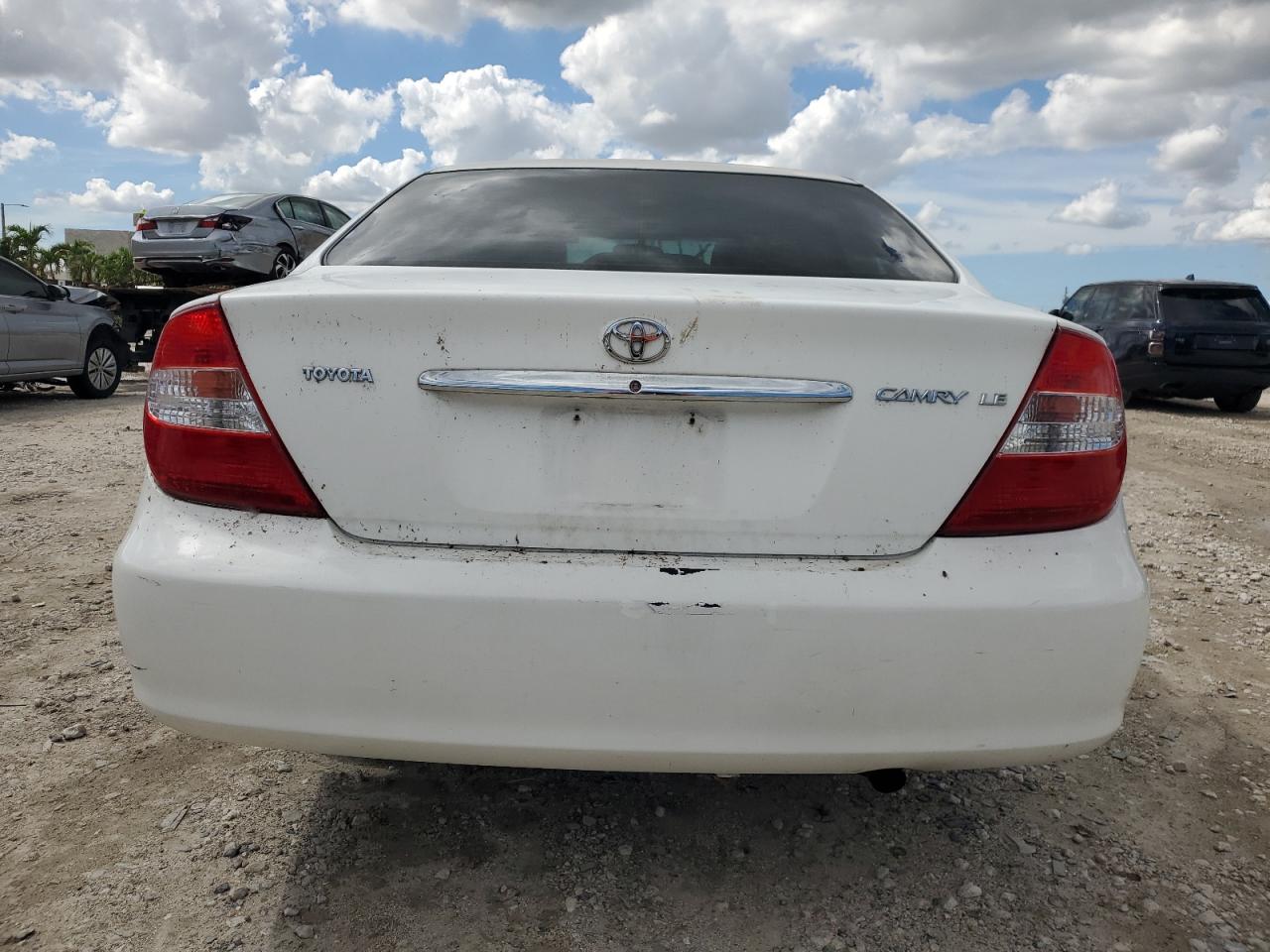 2004 Toyota Camry - Image 6