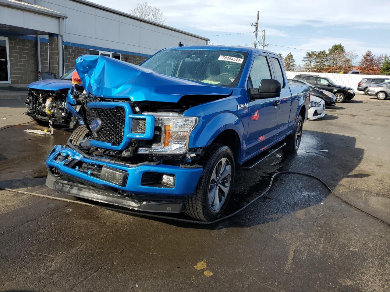 2020 Ford F-150 - Image 1