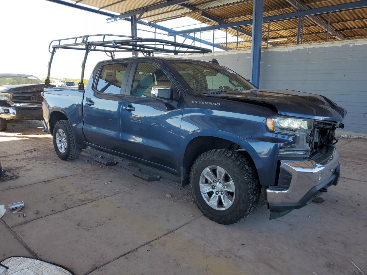 2019 Chevrolet Silverado - Image 4