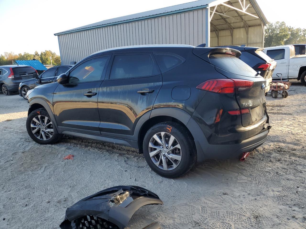 2019 Hyundai Tucson - Image 2