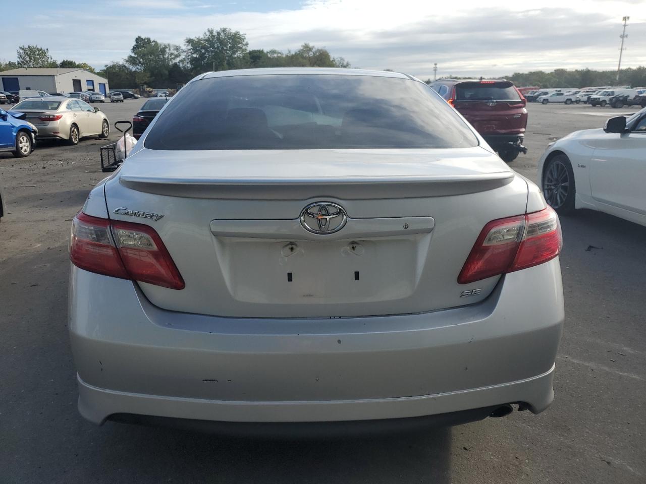 2008 Toyota Camry Ce VIN: 4T1BE46K78U788009 Lot: 73627984