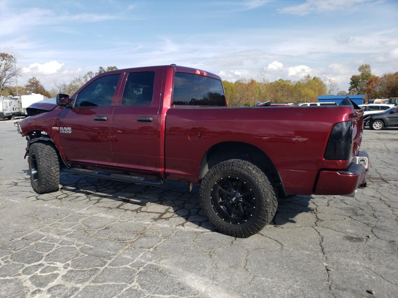 2018 RAM 1500 - Image 2