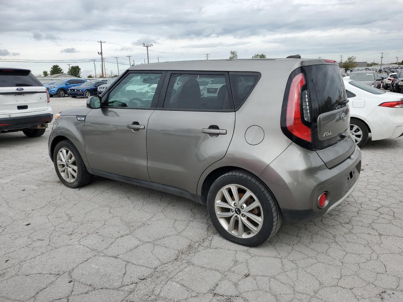 2019 Kia Soul - Image 2