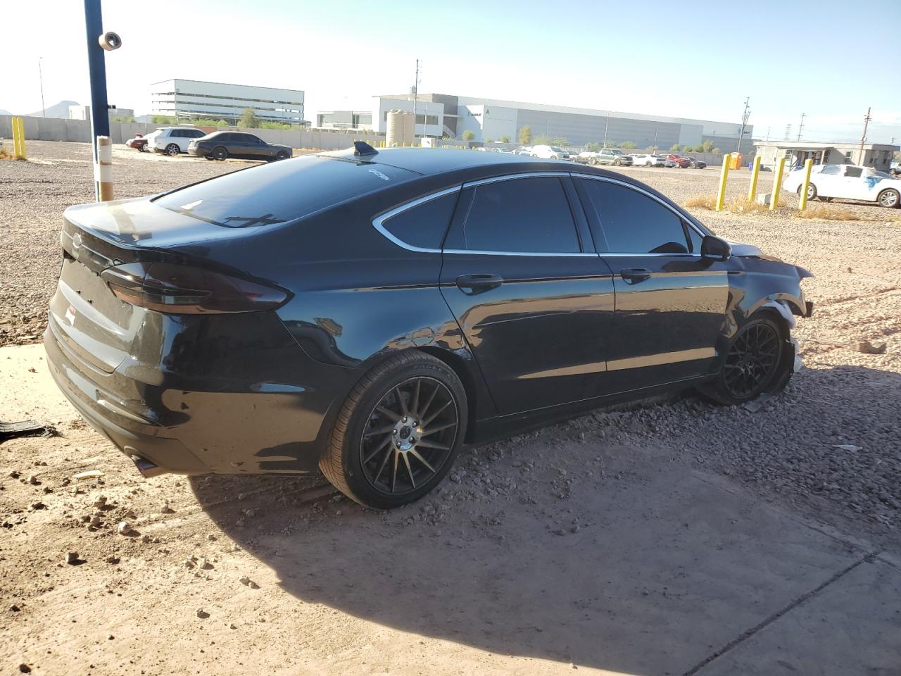 2019 Ford Fusion - Image 3