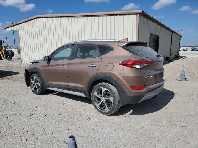  HYUNDAI TUCSON 2017 Цвет загара