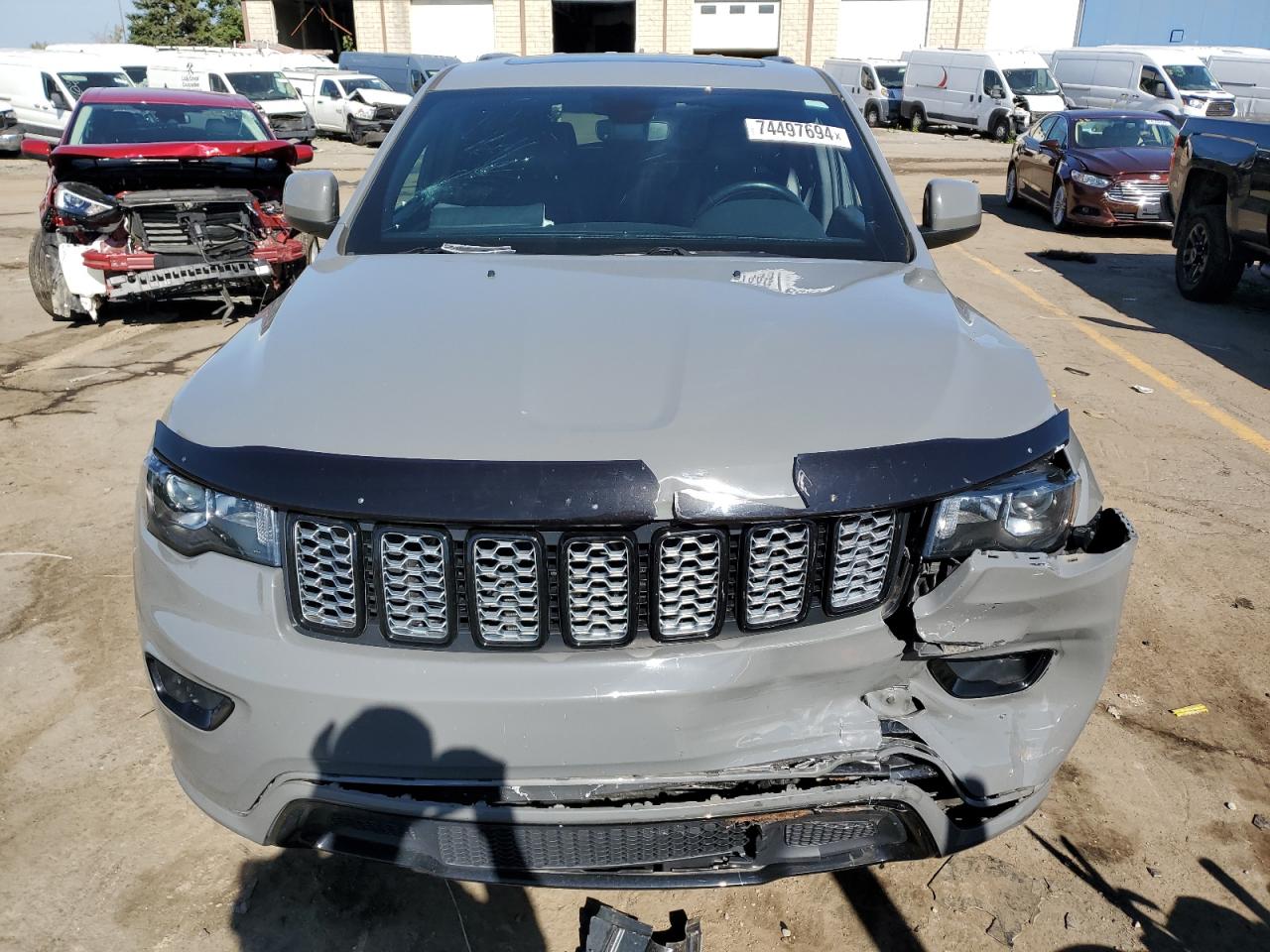2020 Jeep Grand Cherokee - Image 5