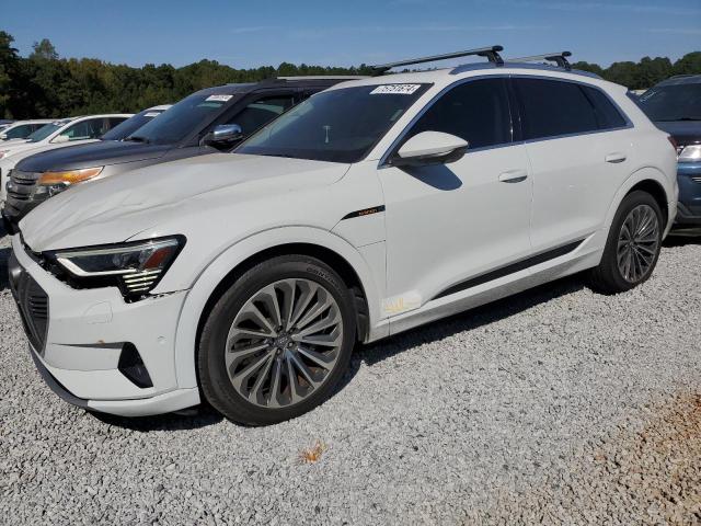 2019 Audi E-Tron Prestige na sprzedaż w Fairburn, GA - Water/Flood