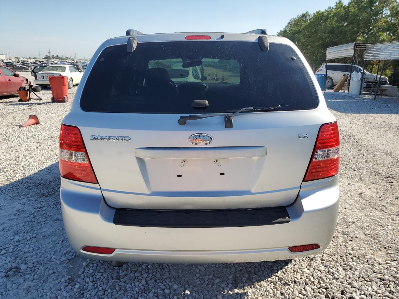 KNDJD735995881919 2009 Kia Sorento Lx