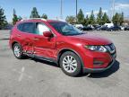 2017 Nissan Rogue Sv за продажба в Rancho Cucamonga, CA - Front End