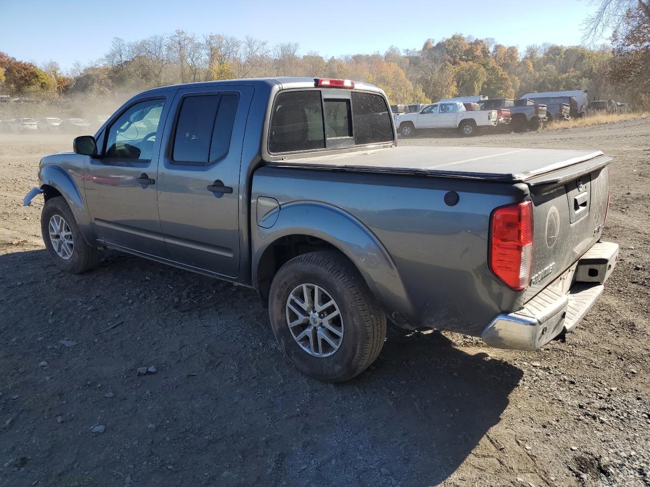 2016 Nissan Navara (Frontier) - Image 2