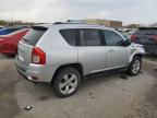 2012 Jeep Compass Sport продається в Kansas City, KS - Front End