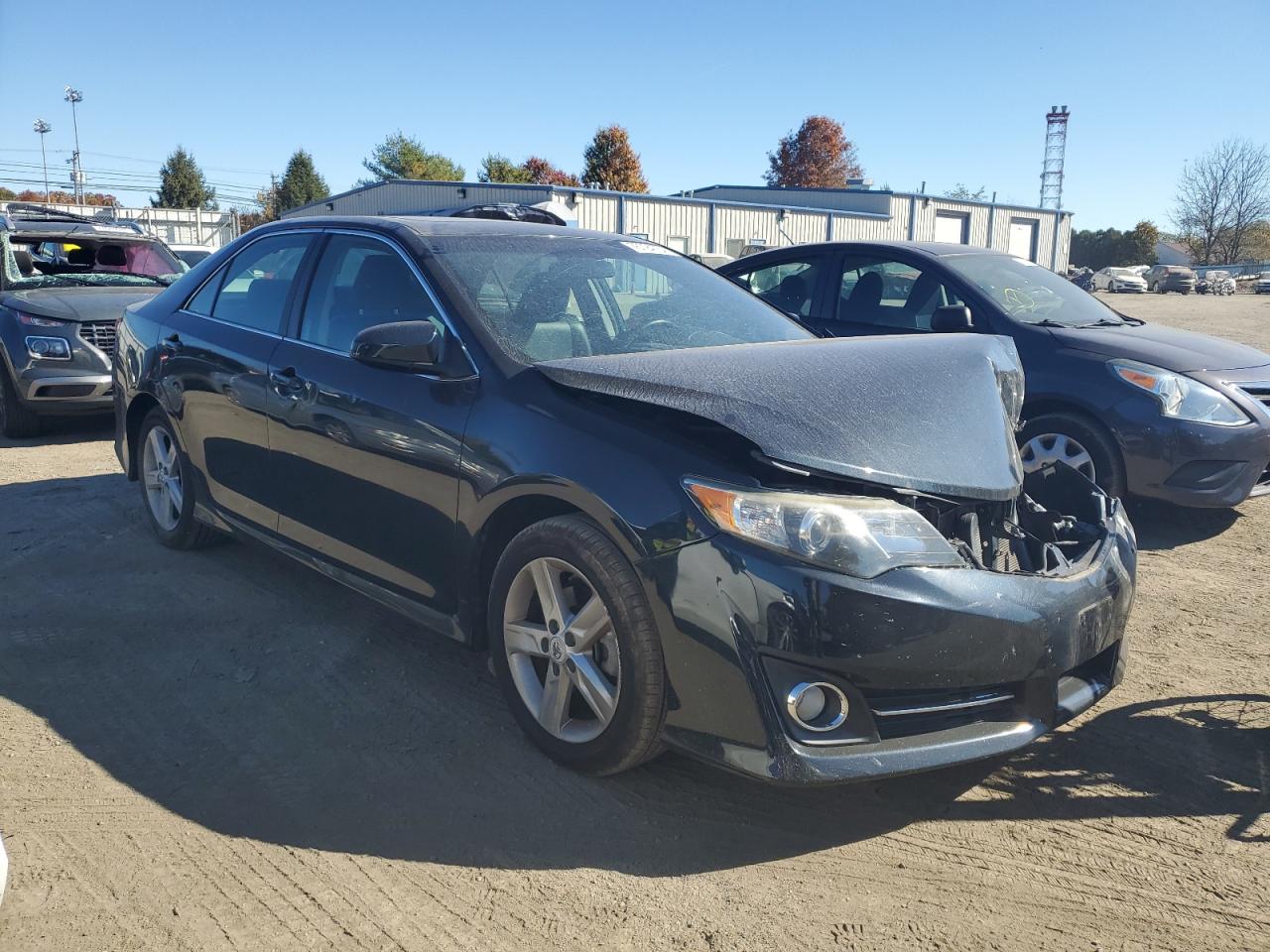 2012 Toyota Camry Base VIN: 4T1BF1FK9CU085810 Lot: 76794754