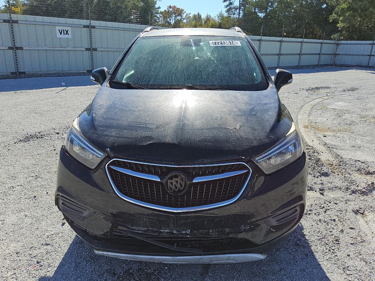 VIN KL4CJASB9HB099345 2017 BUICK ENCORE no.5