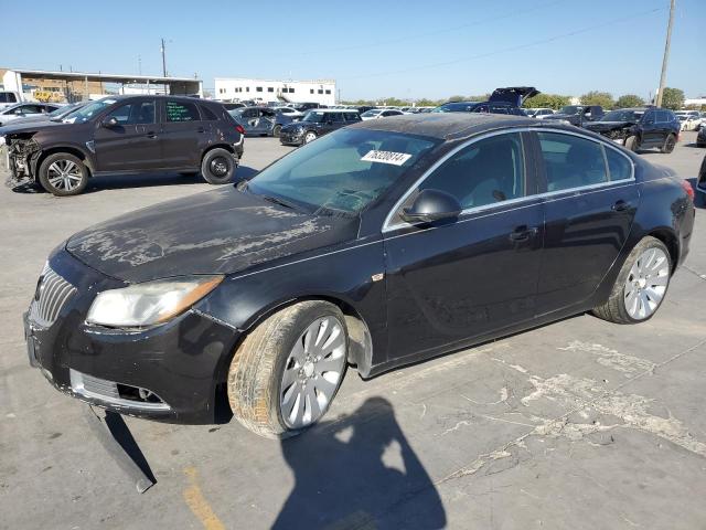 2011 Buick Regal Cxl للبيع في Grand Prairie، TX - Front End