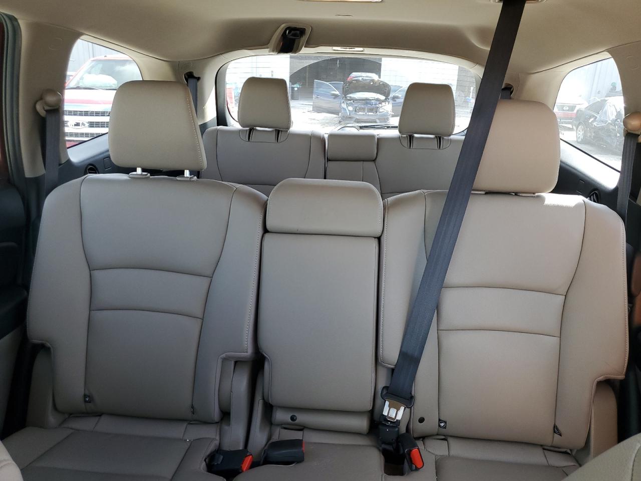 2022 Honda Pilot - Image 10