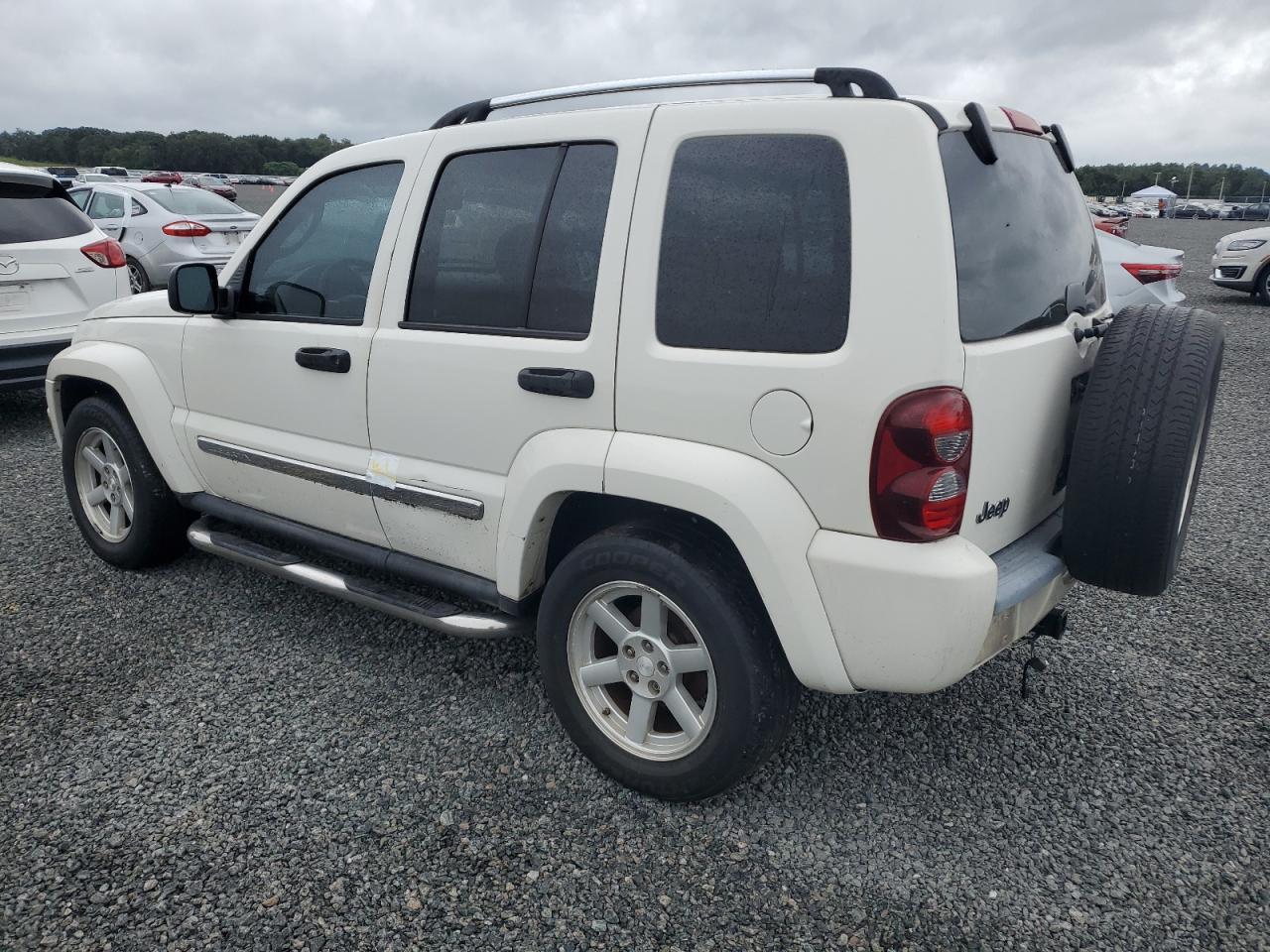 1J4GK58K46W182913 2006 Jeep Liberty Limited