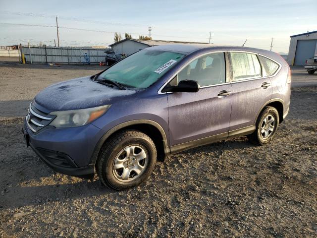 2013 Honda Cr-V Lx