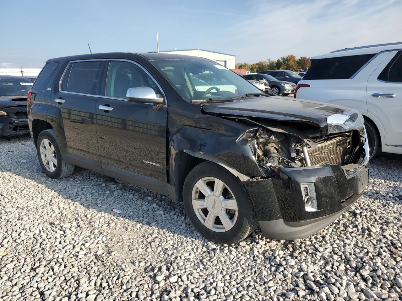 2014 GMC Terrain Sle VIN: 2GKALMEK3E6364493 Lot: 77199654