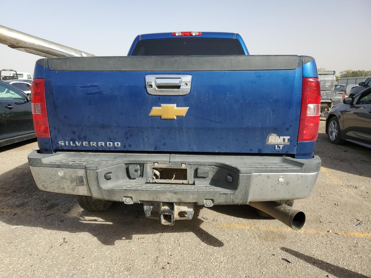 1GC1KXC88DF216545 2013 Chevrolet Silverado K2500 Heavy Duty Lt