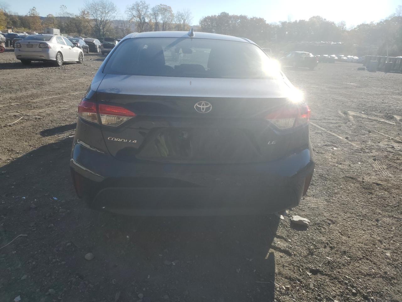 JTDB4MEEXPJ011780 2023 Toyota Corolla Le