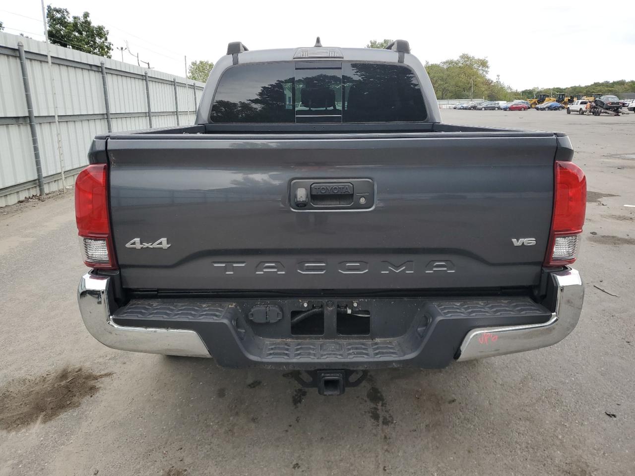 2021 Toyota Tacoma Double Cab VIN: 3TMCZ5AN4MM382997 Lot: 73104924