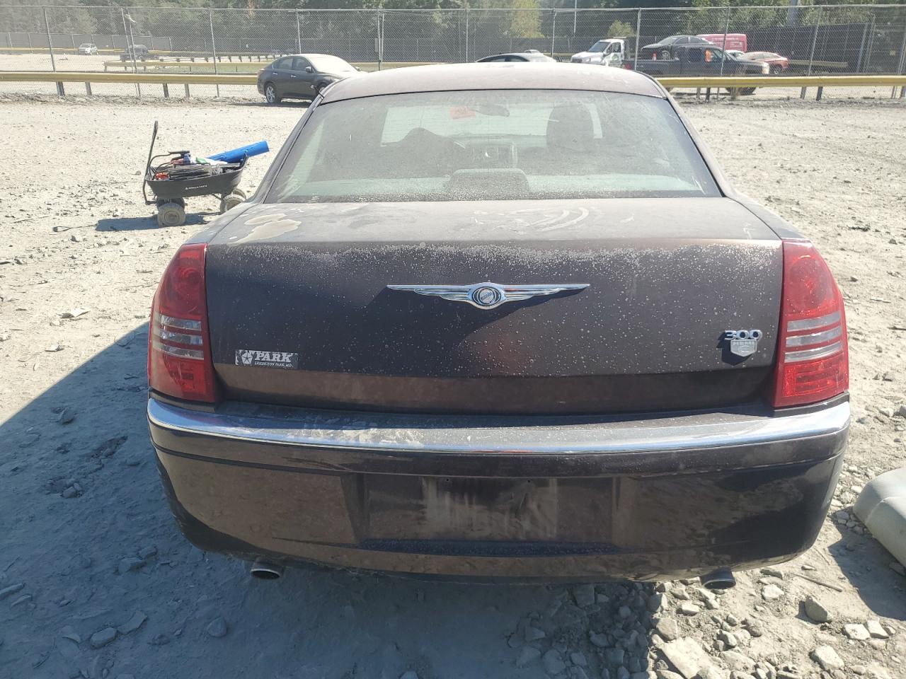 2005 Chrysler 300C VIN: 2C3JA63H35H101093 Lot: 75175634