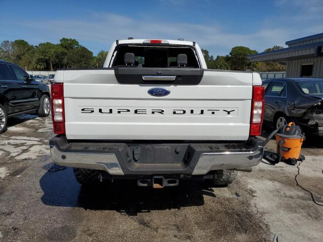  FORD F250 2021 White