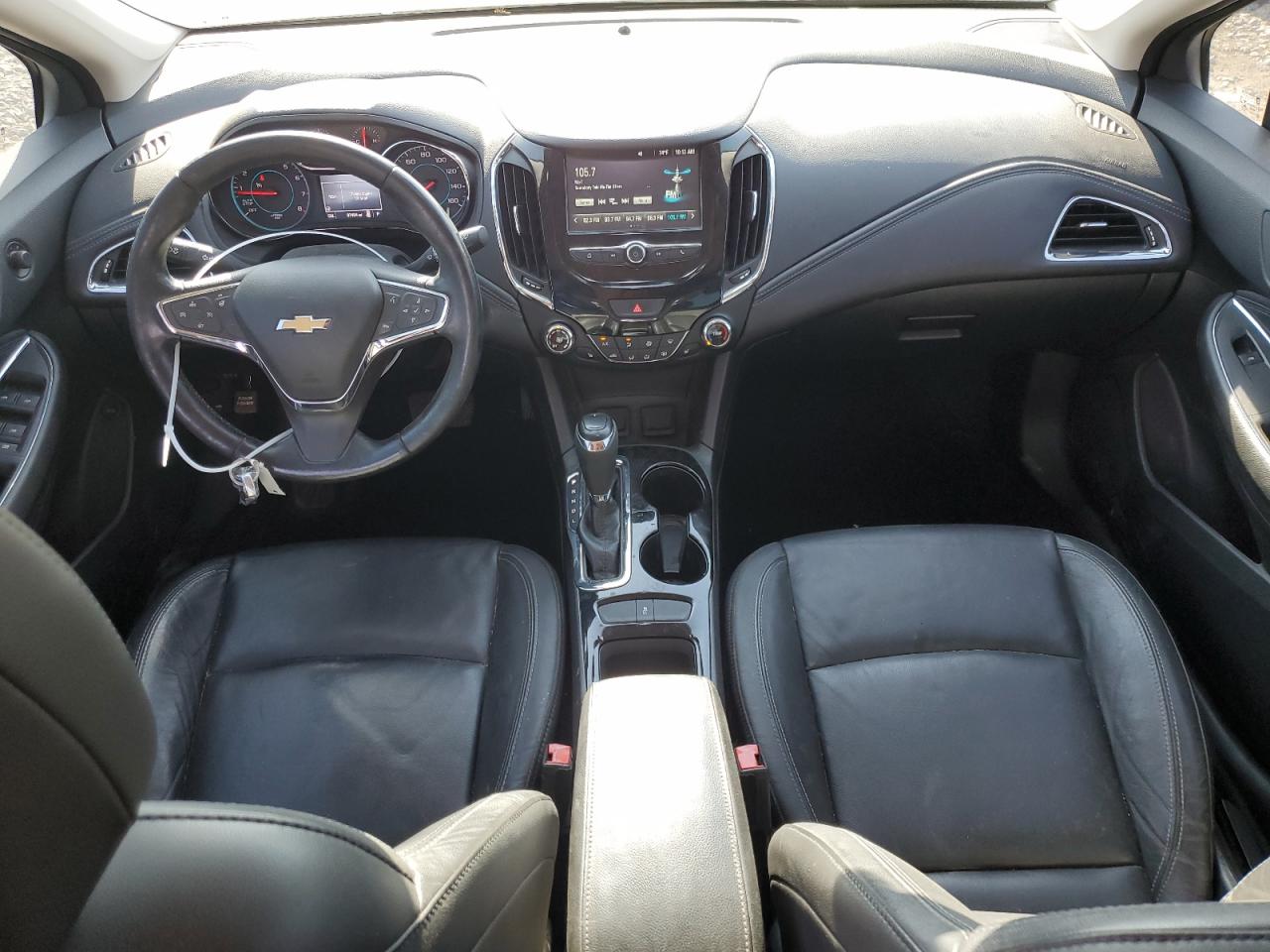 2017 Chevrolet Cruze - Image 8