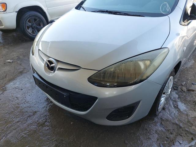 MM7DE3HY4EW269531 - 2014 MAZDA 2 - #77730484