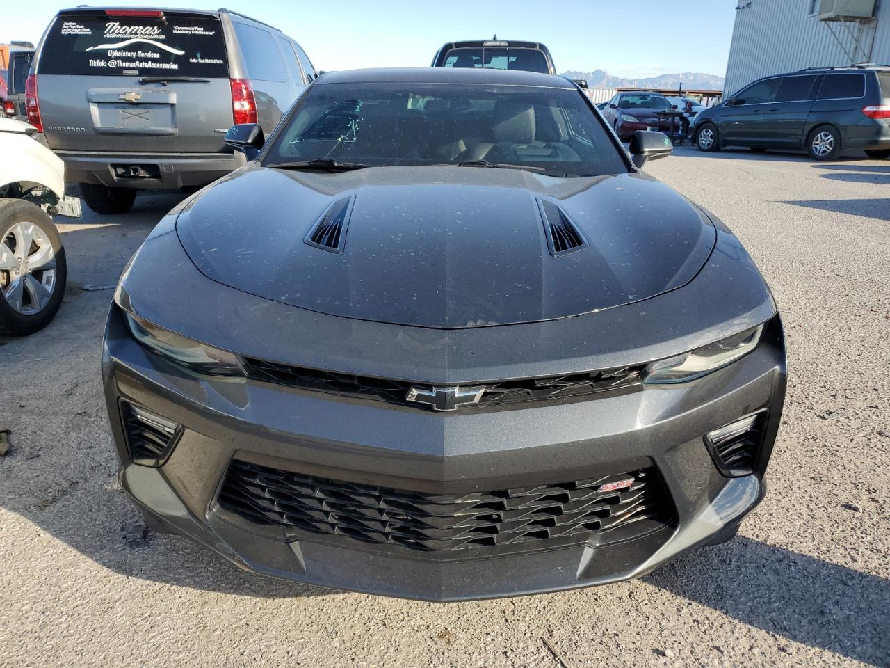 2017 Chevrolet Camaro - Image 5