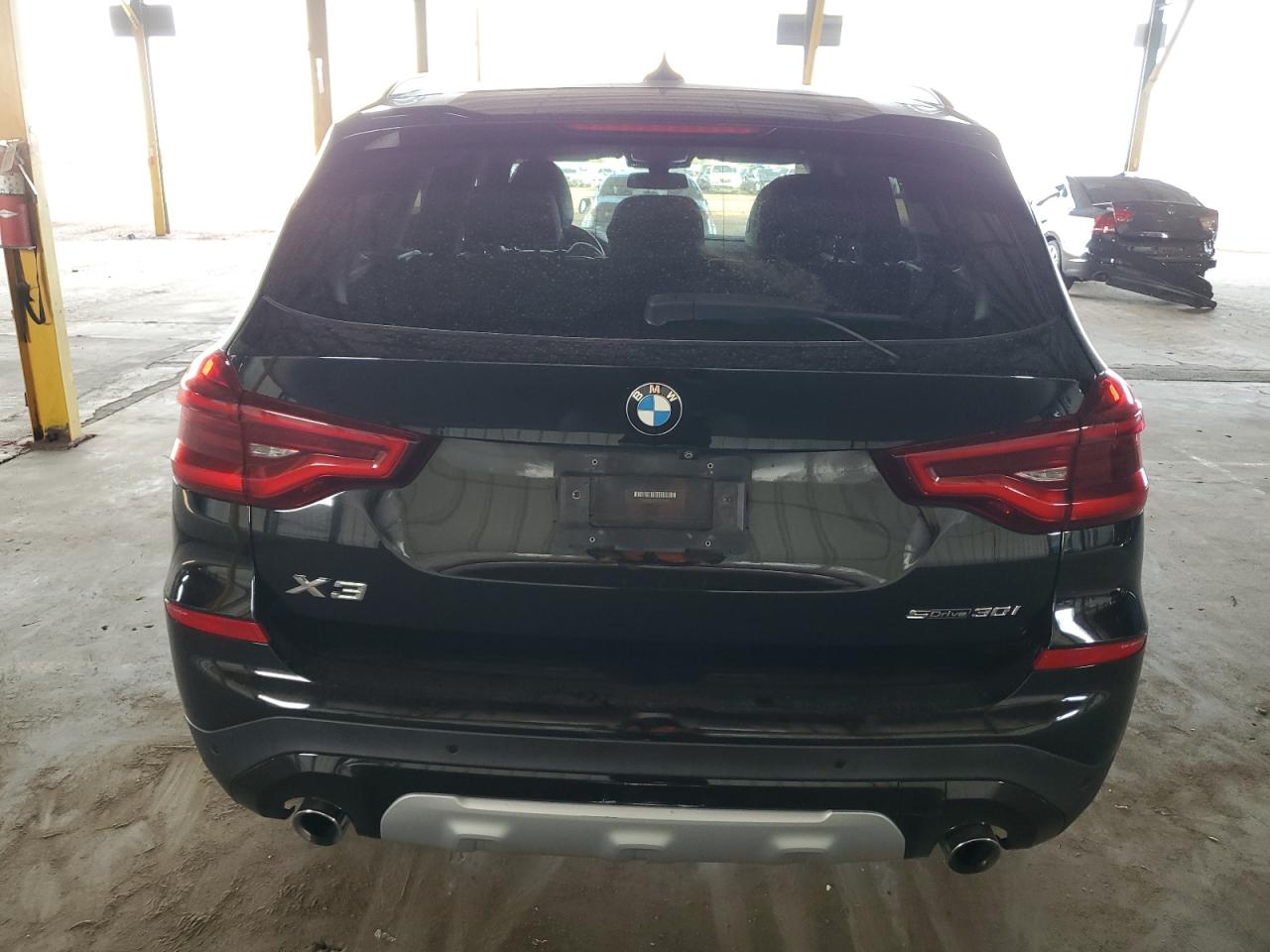 2019 BMW X3 Sdrive30I VIN: 5UXTR7C59KLF29422 Lot: 78553674