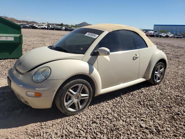 2005 Volkswagen New Beetle Gls