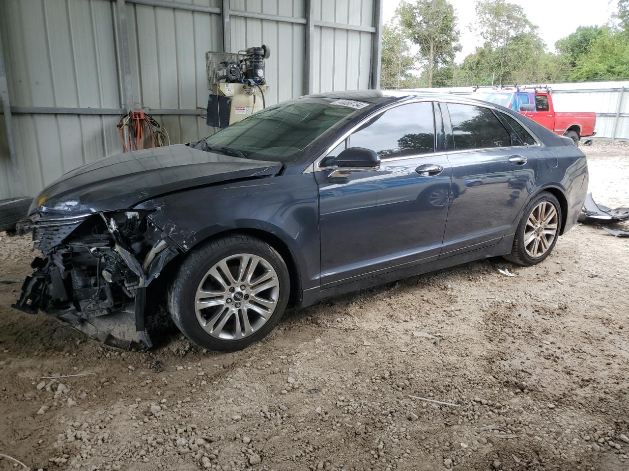 2013 Lincoln MKZ - Image 1