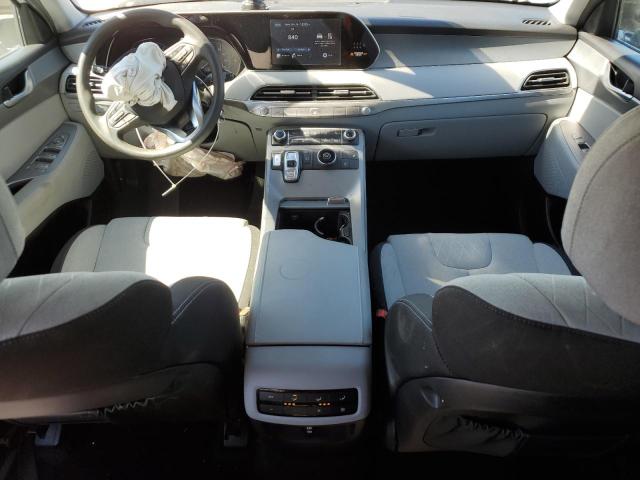  HYUNDAI PALISADE 2021 Srebrny