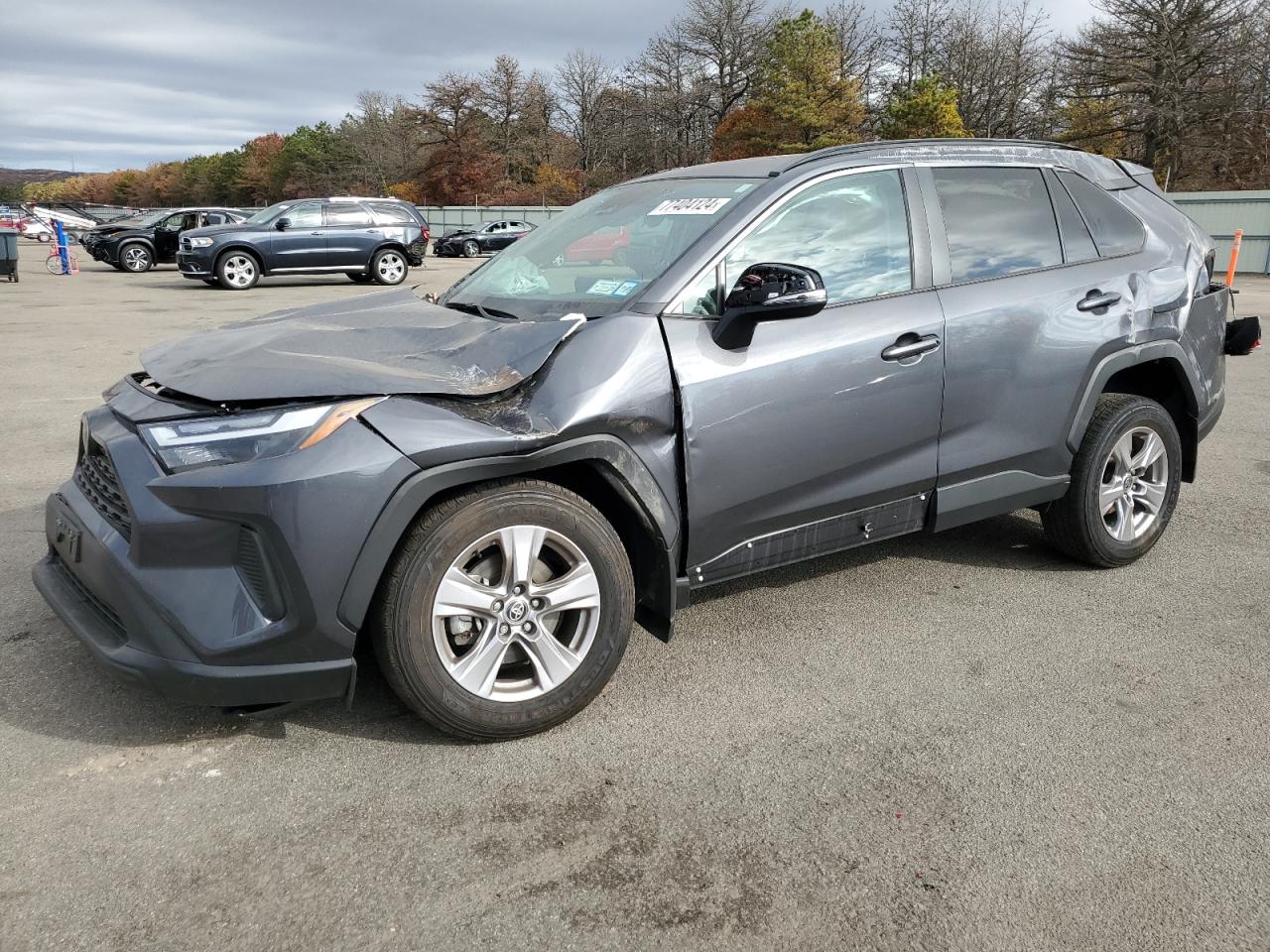 2023 Toyota RAV 4 - Image 1