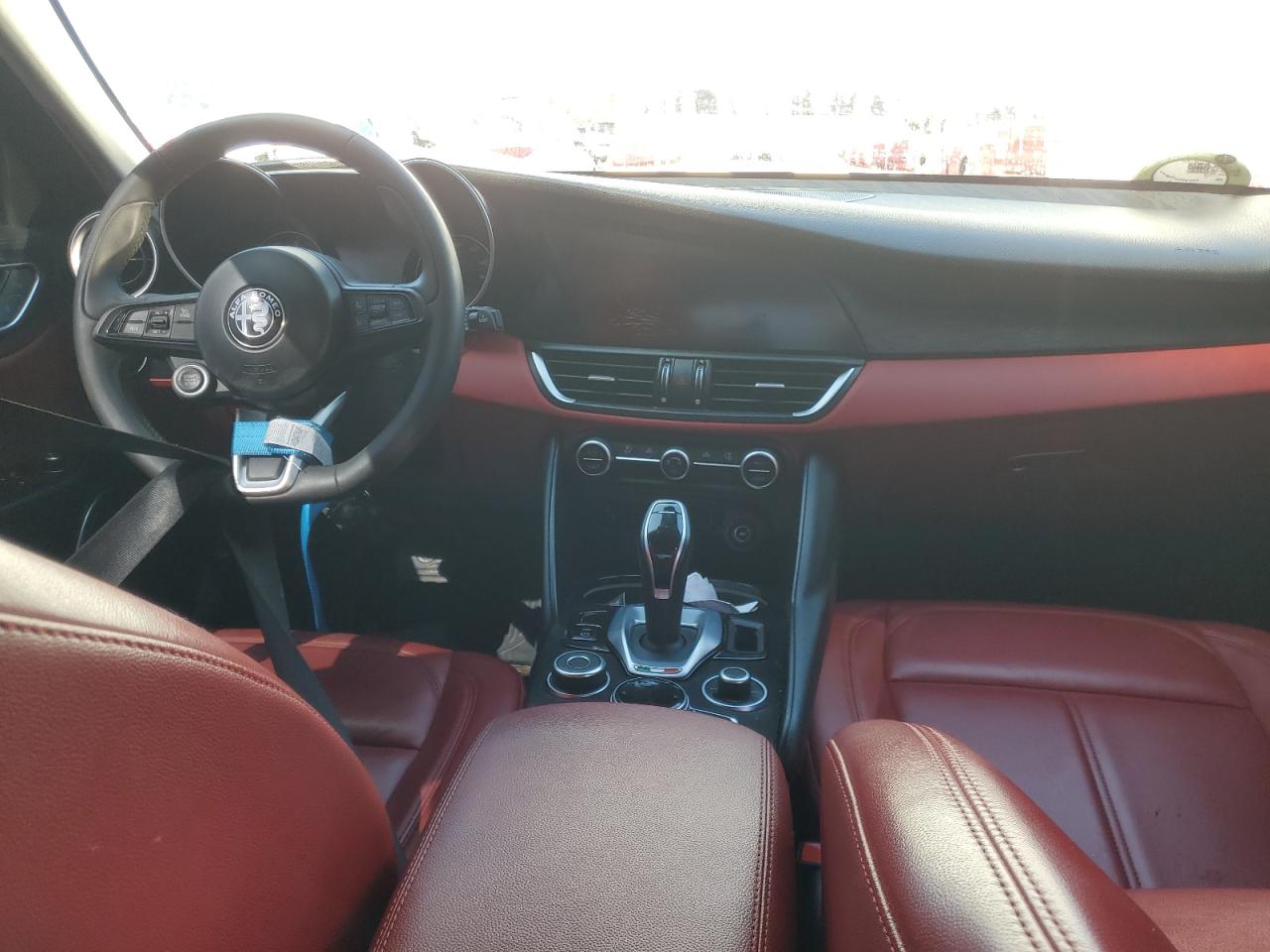 2020 Alfa Romeo Giulia VIN: ZARFAMAN0L7634032 Lot: 73885994