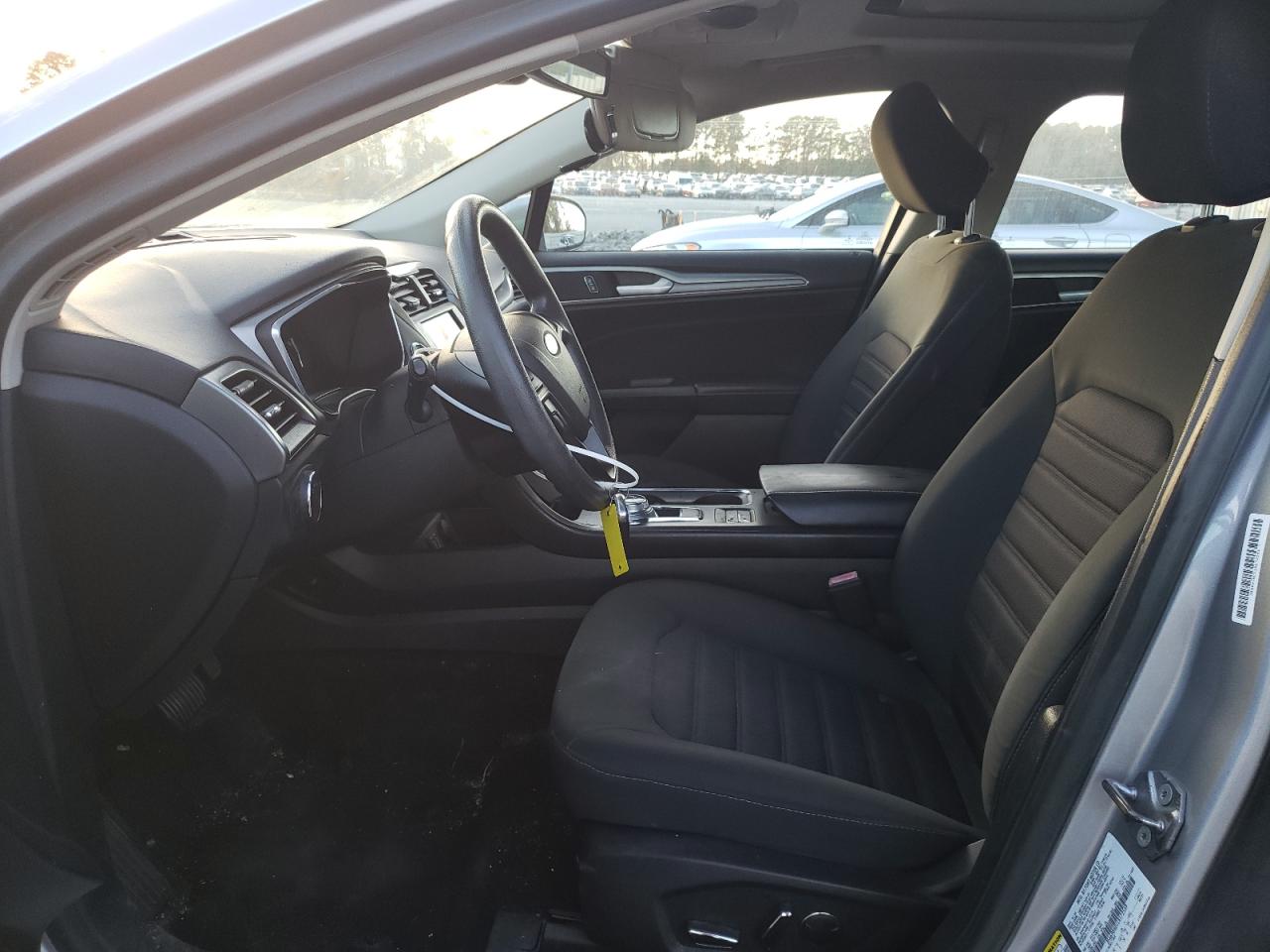 2020 Ford Fusion - Image 7