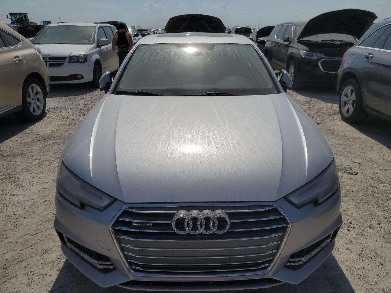 2018 Audi A4 - Image 5