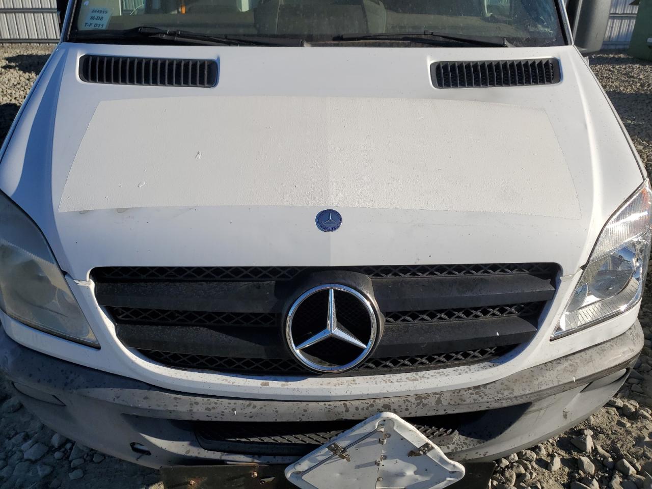 WD3PE8CB1B5587496 2011 Mercedes-Benz Sprinter 2500