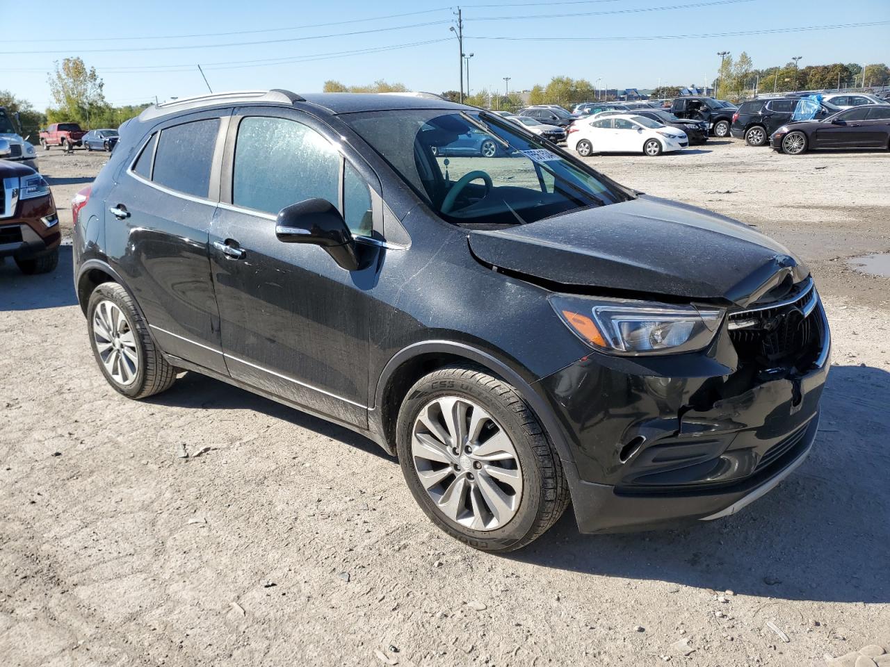 2018 Buick Encore - Image 4