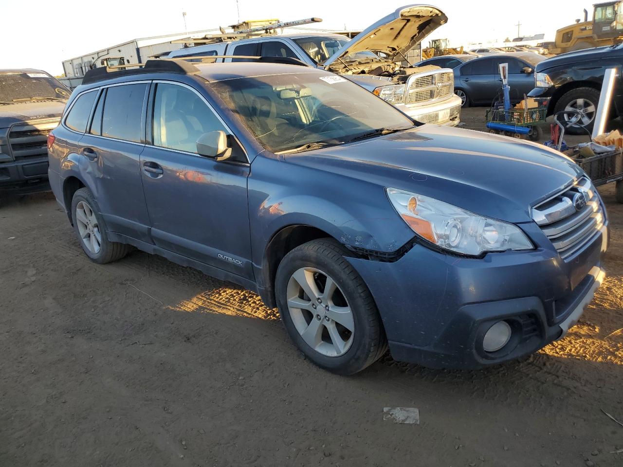 2014 Subaru Outback - Image 4