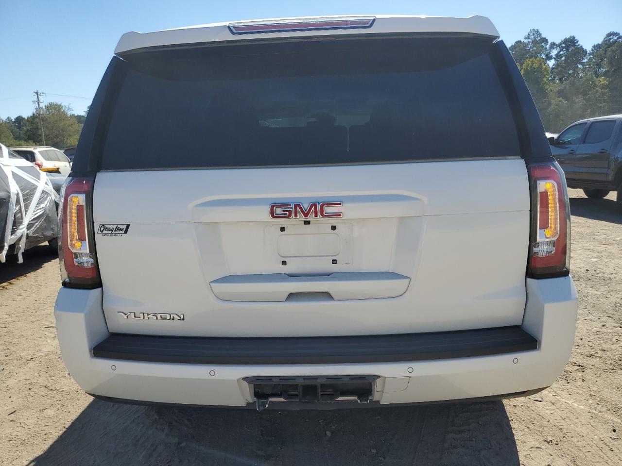 1GKS1BKC4GR138658 2016 GMC Yukon Slt