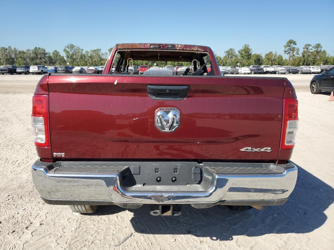 2024 Ram 2500 Tradesman VIN: 3C6UR5CJ0RG135892 Lot: 77598984