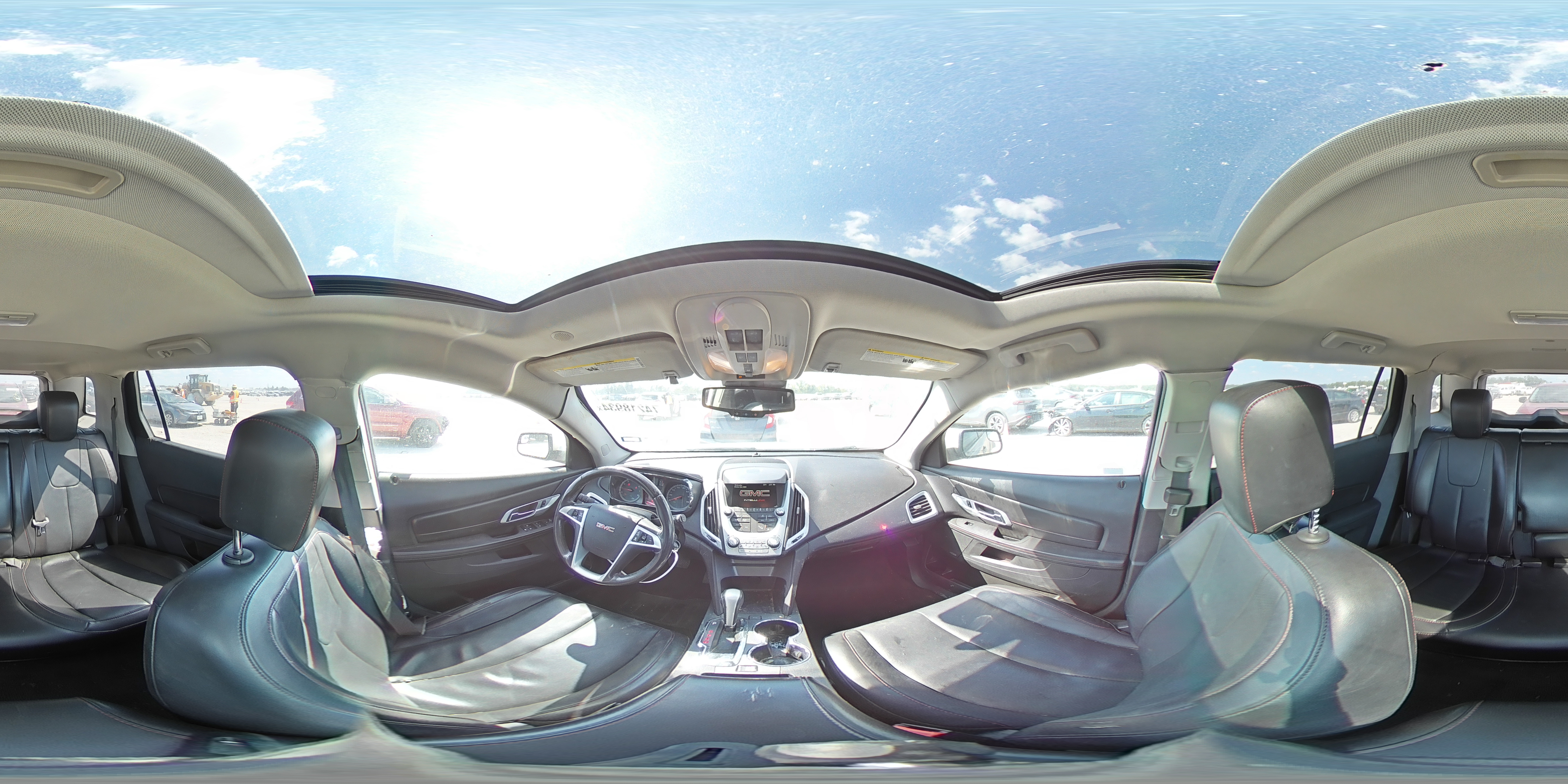 2014 GMC Terrain - Image 14