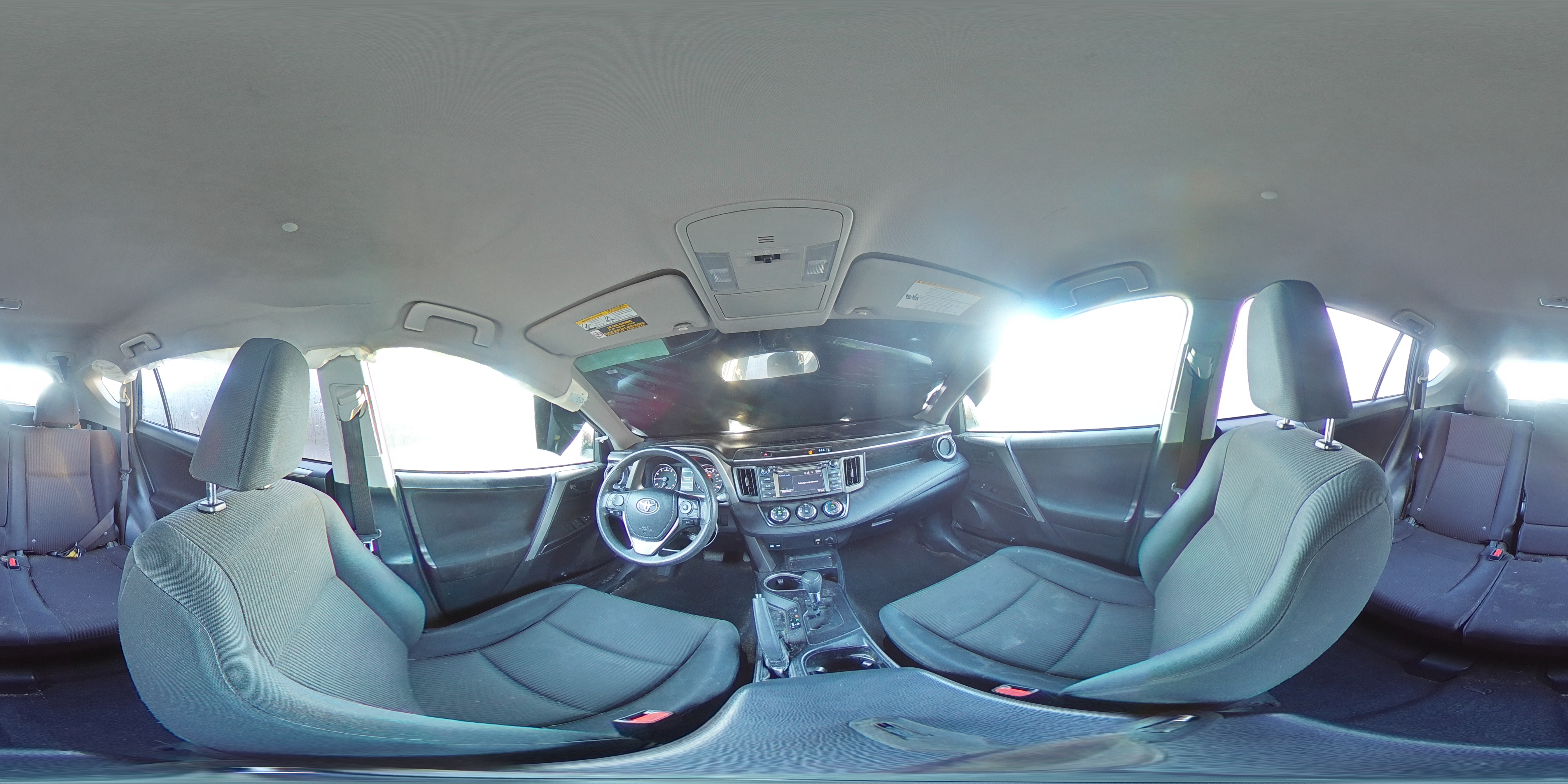 2017 Toyota RAV 4 - Image 14