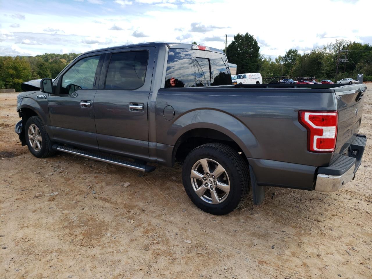 1FTEW1CP0JFE13683 2018 FORD F-150 - Image 2