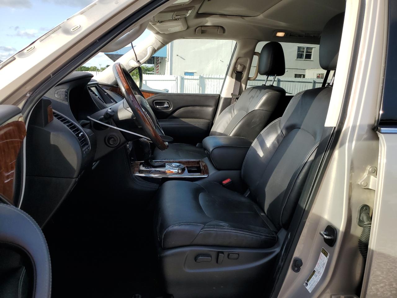 JN8AZ2ND7K9850485 2019 Infiniti Qx80 Luxe