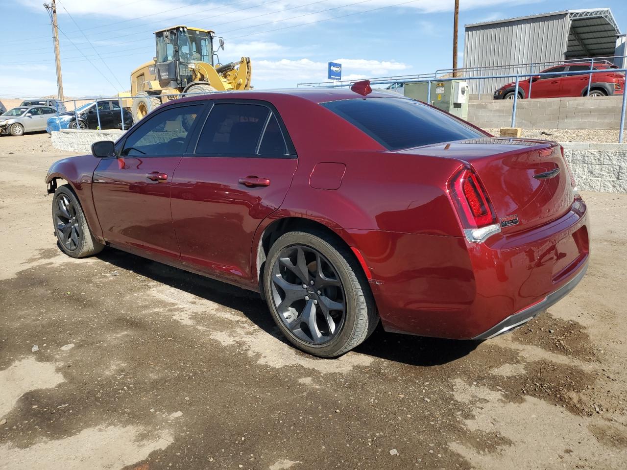 2020 Chrysler 300 - Image 2