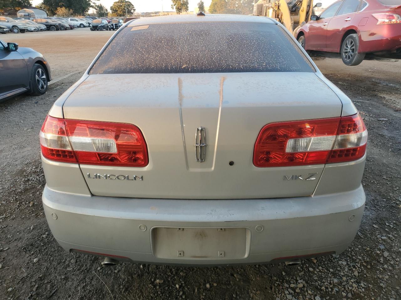 2009 Lincoln Mkz VIN: 3LNHM26T49R629872 Lot: 77107334